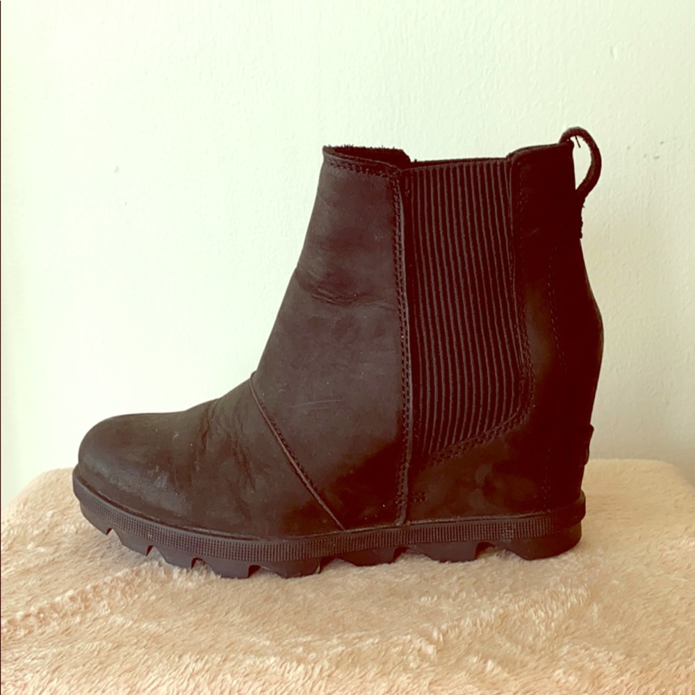 Sorel Joan of Arctic II Wedge Bootie